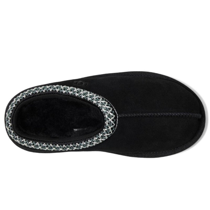 UGG Unisex-Child Tasman Ii Slipper, Black, 09 - Image 2